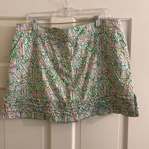 Lilly Pulitzer Skort